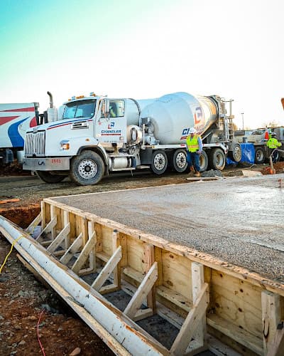 Chaney Enterprises - Sparta, NC Concrete Plant business photo