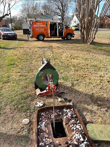 Forsyth Septic & Rooter Services business photo