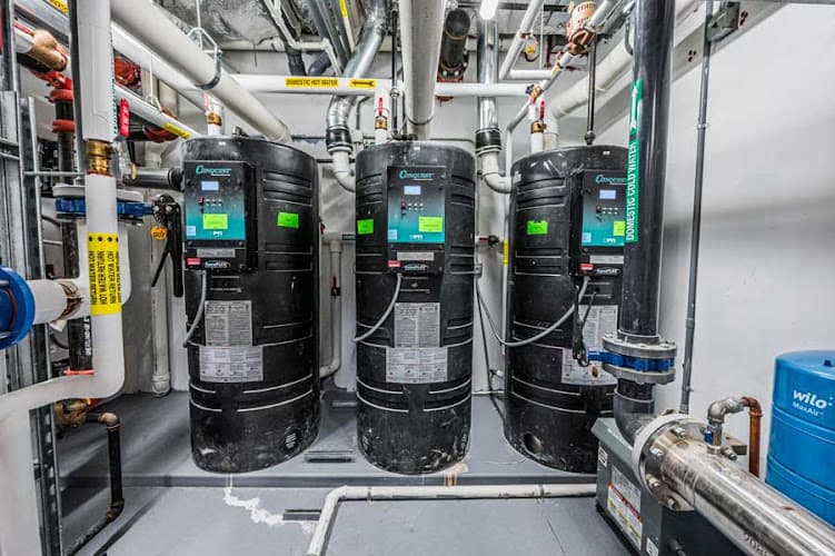 CMW Plumbing business photo