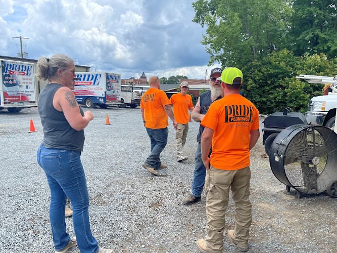 Pride Plumbing business photo