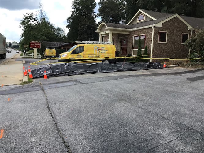 All About Plumbing - Mills River business photo