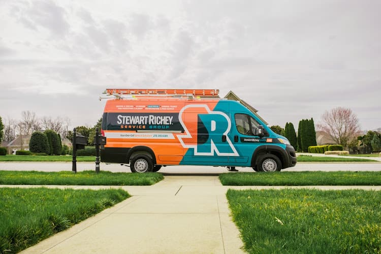 Stewart Richey Service Group business photo