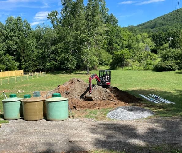Pisgah Septic business photo