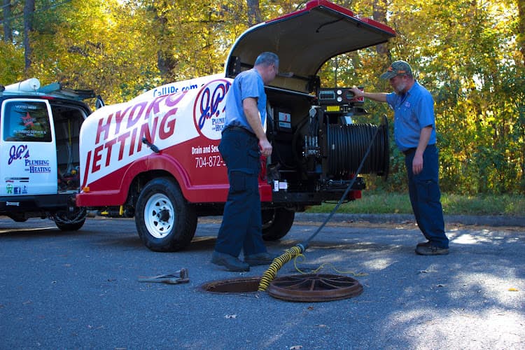 JP's Plumbing & Heating business photo