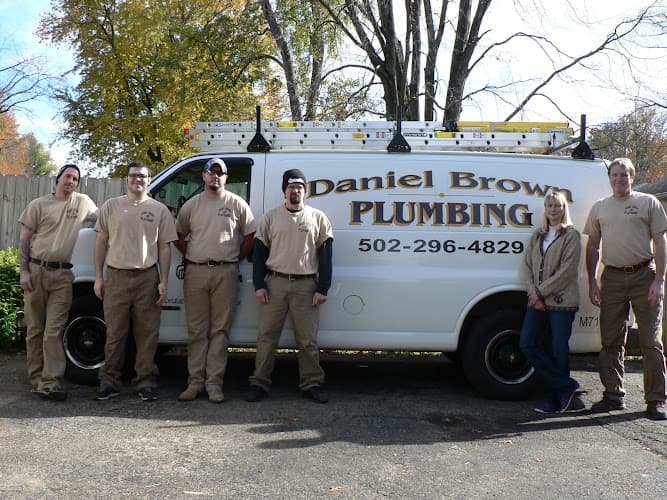 Daniel Brown Plumbing business photo