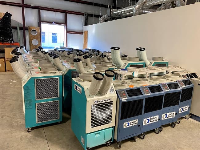 United Rentals - Climate Solutions business photo