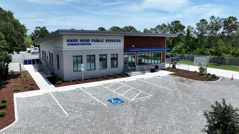 Nags Head Public Services Administration & Bulk Item/Brush Drop Off Yard business photo
