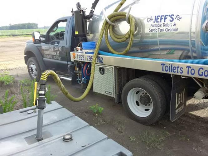 Robersonville Ice & Coal Septic service business photo