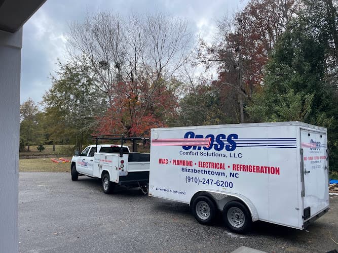 Cross Comfort Solutions business photo