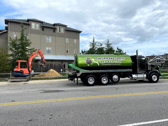 Chesapeake Septic Services business photo