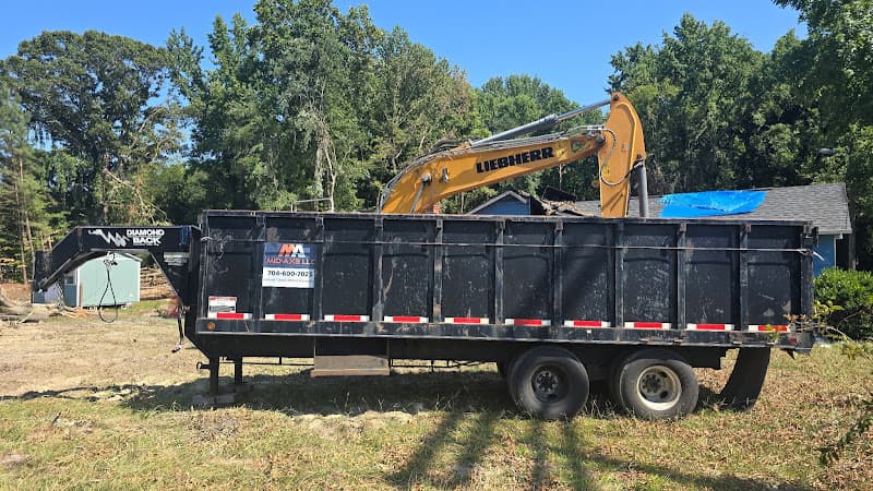 Mid-Axe Land Clearing and Grading business photo