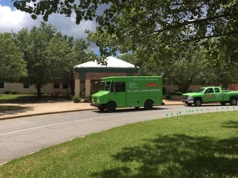SERVPRO of Cary business photo