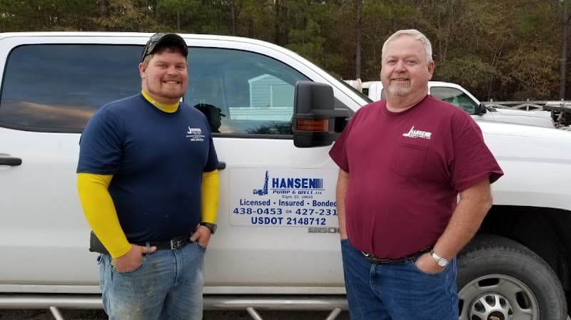 Hansen Pump and Well, LLC business photo