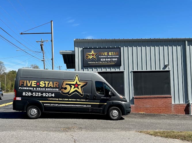 5 Star Plumbing and Drain Services business photo