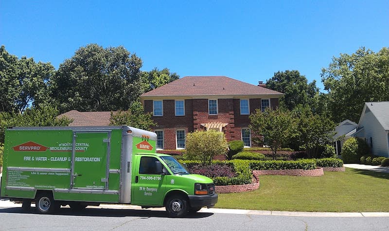 SERVPRO of Northeast Charlotte business photo
