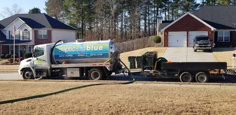 Septic Blue of Raleigh business photo