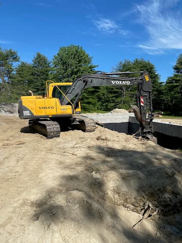 C. F. BARKER JR., INC. business photo