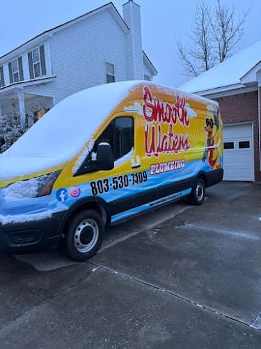 Smooth Waters Plumbing business photo