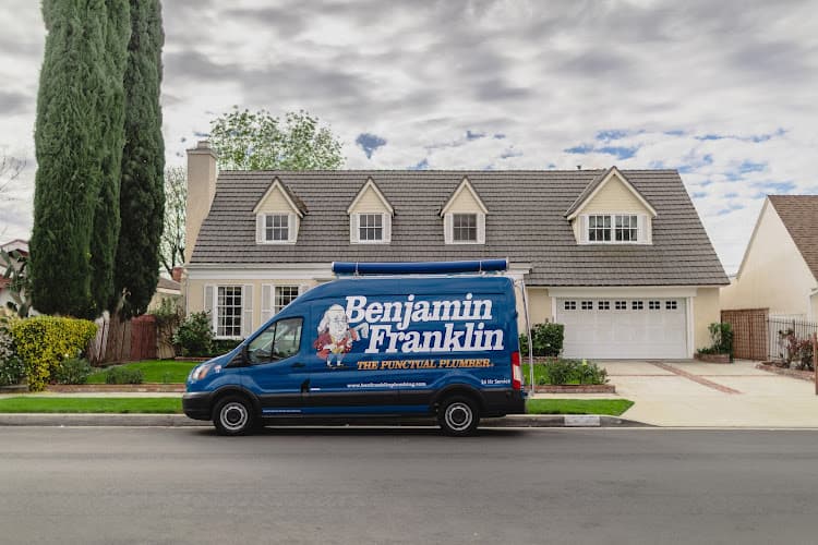 Benjamin Franklin Plumbing business photo