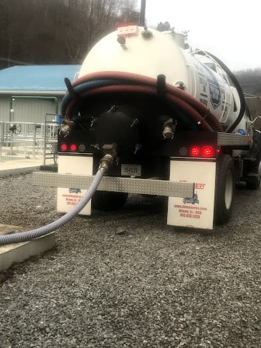 Robinson septic service business photo