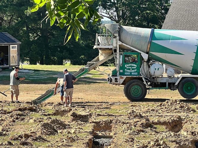 Eastside Concrete Inc. business photo