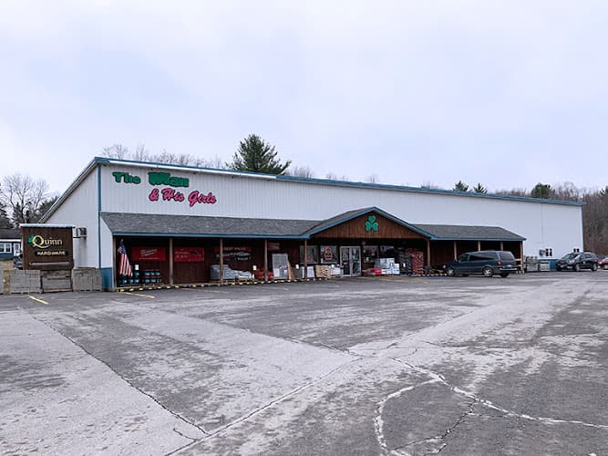 Quinn Hardware business photo