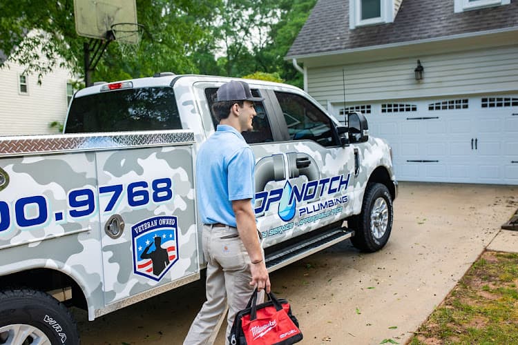 Top Notch Plumbing, LLC business photo