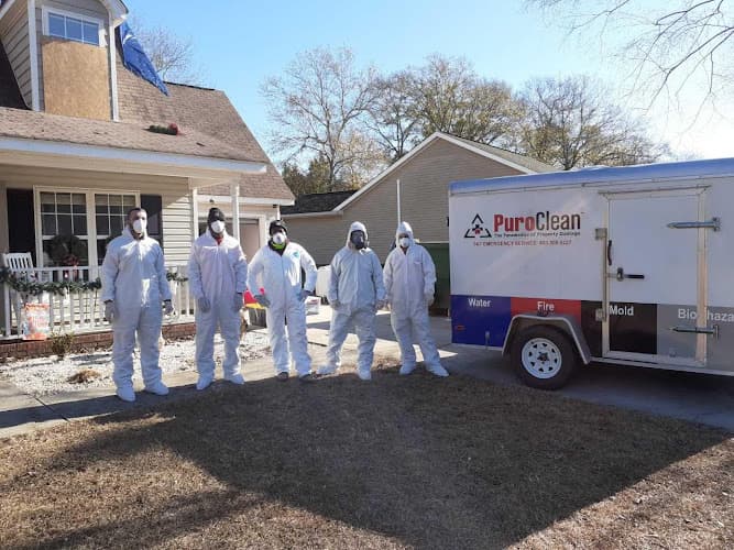PuroClean Restoration Rescuers business photo