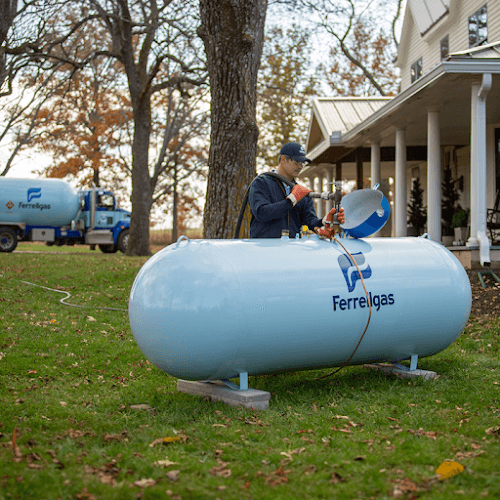 Ferrellgas business photo