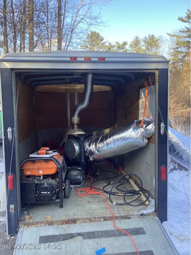 SERVPRO of Farmington, Skowhegan business photo