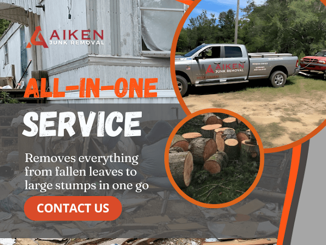 Aiken Junk Removal business photo