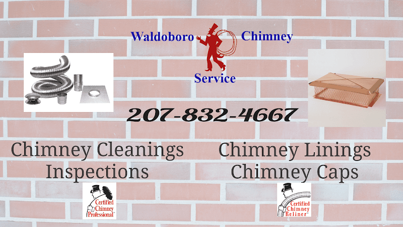Waldoboro Chimney Service Inc business photo