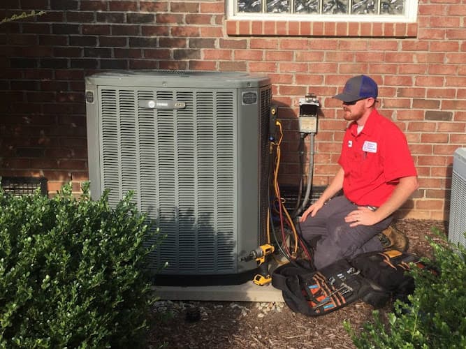 Arnold Jones Services Heating, Cooling, and Electrical business photo