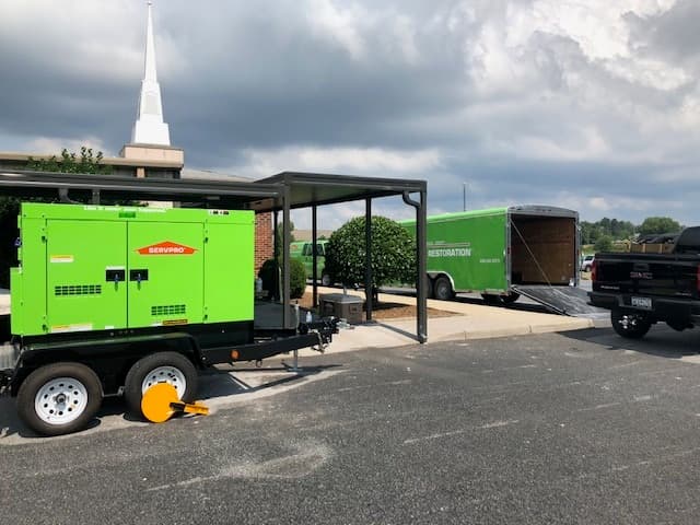 SERVPRO of Anderson business photo
