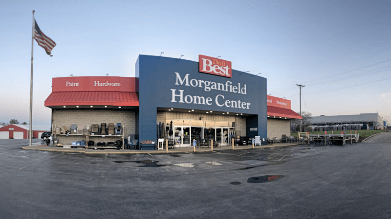 Morganfield Home Center business photo