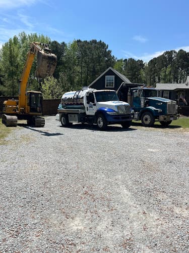 Seabound Septic Services & Waste Management business photo