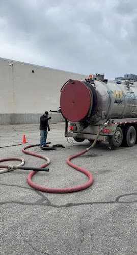 Arkie Rogers Septic Service, Inc. business photo