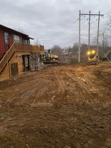 Hinton Excavating business photo