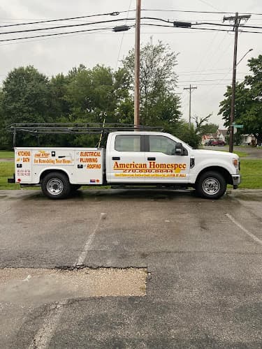 American Homespec business photo