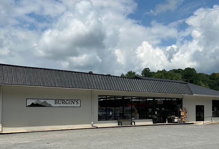 Burgin's business photo