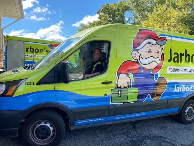 Jarboe's Heating Cooling Plumbing business photo