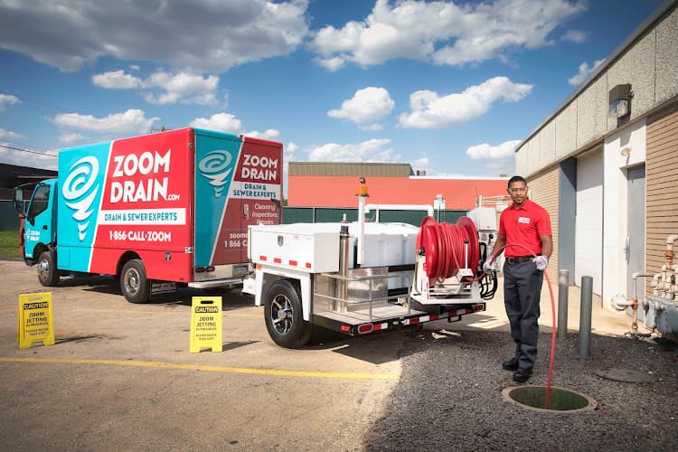 Zoom Drain business photo
