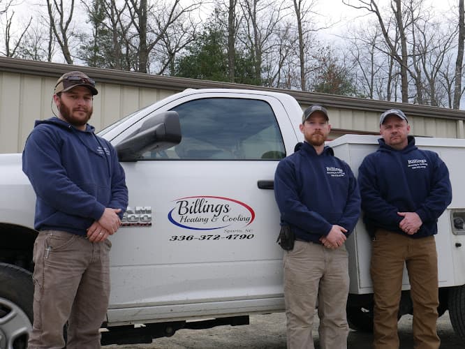 Billings Heating & Cooling business photo