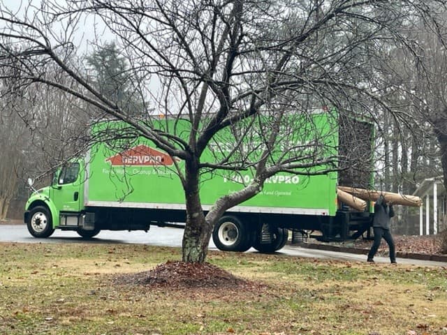 SERVPRO of Alexander, Caldwell, & Burke Counties business photo