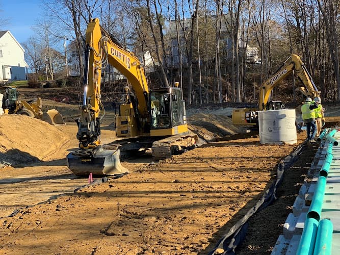 N.M. Curtis Earthworks, Inc. business photo