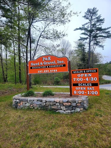 P & K Sand & Gravel Inc. business photo