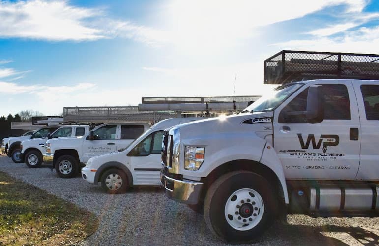 Williams Plumbing & Associates Inc. business photo