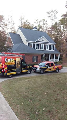 Climate Control Systems of Greenwood, INC business photo