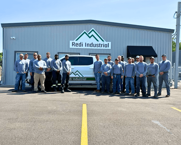 Redi Industrial business photo