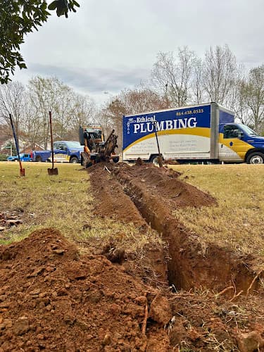 Ethical Plumbing business photo